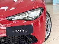 Alfa Romeo Giulia AT8 Sprint Rosso usata San Felice a Cancello