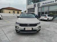 Volkswagen T-Roc 1.0 tsi Life 110cv -IQ Drive Pack-Tech Pack-Led Grigio usata Francavilla al Mare