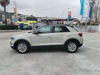 Volkswagen T-Roc 1.0 tsi Life 110cv -IQ Drive Pack-Tech Pack-Led Grigio usata Francavilla al Mare