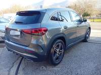 Mercedes-Benz GLA Automatic 4Matic Premium Grigio usata Arienzo