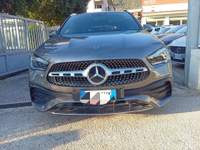 Mercedes-Benz GLA Automatic 4Matic Premium Grigio usata Arienzo