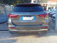 Mercedes-Benz GLA Automatic 4Matic Premium Grigio usata Arienzo