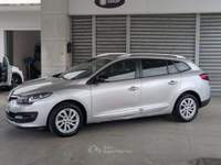 Renault Mégane Megane III 2012 SporTour SporTour 1.5 dci Limited Argento usata Deruta