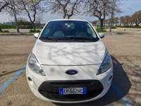 Ford Ka Ka+ 1.3 TDCi 75CV Titanium 2013 Bianco usata Barletta
