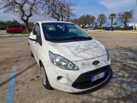 Ford Ka Ka+ 1.3 TDCi 75CV Titanium 2013 Bianco usata Barletta