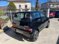 Fiat Cinquecento Cinquecento 1.1 Sporting Nero usata Sassano