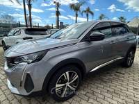 Peugeot 3008 SICIL CAR SRLS usata San Gregorio di Catania