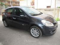 Renault Clio 5 porte Le Iene Nero usata Striano