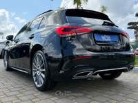 Mercedes-Benz Classe A A 180 d Automatic Amg Premium Tetto Pelle Navi Led64Colori Nero usata Mesagne