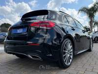 Mercedes-Benz Classe A A 180 d Automatic Amg Premium Tetto Pelle Navi Led64Colori Nero usata Mesagne