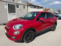 Fiat 500X MultiJet 95 CV Business Rosso usata San Giuseppe Vesuviano