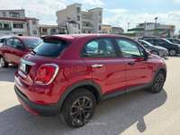 Fiat 500X MultiJet 95 CV Business Rosso usata San Giuseppe Vesuviano