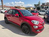Fiat 500X MultiJet 95 CV Business Rosso usata San Giuseppe Vesuviano