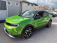 Opel Mokka Ultimate-101CV-74KW-EURO6- Verde usata San Giuseppe Vesuviano