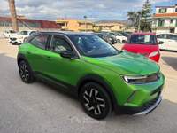 Opel Mokka Ultimate-101CV-74KW-EURO6- Verde usata San Giuseppe Vesuviano