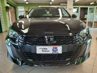 Peugeot 208 1.2 ALLURE PURETECH 100 CV Nero usata Calco