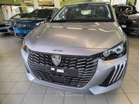 Peugeot 208 HYBRID BUSINESS - 110CV  e- dcs6 Grigio usata Calco