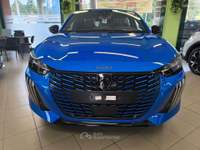 Peugeot 208 1.2 hybrid GT -  145cv e-dcs 6 Blu/Azzurro usata Calco
