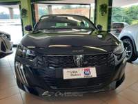 Peugeot 208 1.2 hybrid GT -  145cv e-dcs 6 Nero usata Calco