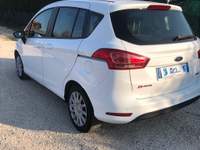 Ford B-Max VEICOLO NON FUMATORI Argento usata Manerba del Garda Ford B-Max VEICOLO NON FUMATORI Argento usata Manerba del Garda