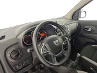Dacia Lodgy 7 POSTI!!! Bianco usata Cuorgnè