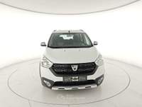 Dacia Lodgy 7 POSTI!!! Bianco usata Cuorgnè