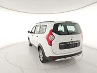 Dacia Lodgy 7 POSTI!!! Bianco usata Cuorgnè