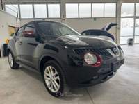 Nissan Juke 1.2 DIG-T 115 Start&Stop Tekna Nero usata Spilimbergo