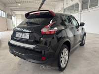 Nissan Juke 1.2 DIG-T 115 Start&Stop Tekna Nero usata Spilimbergo