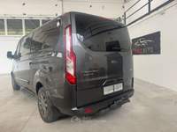 Ford Tourneo Custom 320 2.0 EcoBlue 150CV PC Titanium 8 POSTI Grigio usata Spilimbergo