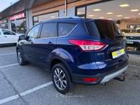 Ford Kuga 4X4 Blu/Azzurro usata Vigliano Biellese