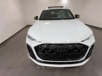 Audi Q5 tdi mhev S-Line 204cv S-Tronic Bianco usata ARICCIA