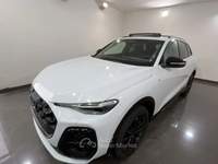 Audi Q5 tdi mhev S-Line 204cv S-Tronic Bianco usata ARICCIA
