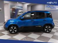 Fiat Panda Pandina Cross 1.0 Firefly Hybrid S&amp;S 70CV Blu/Azzurro usata Latina