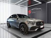 Mercedes-Benz GLC 300 de phev (eq-power) Premium Plus 4matic auto - TETTO Grigio usata Roma Mercedes-Benz GLC 300 de phev (eq-power) Premium Plus 4matic auto - TETTO Grigio usata Roma
