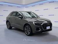 Audi Q3 Q3 35 Tdi Quattro S Tronic Business Advanced Grigio usata Perugia