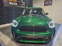 MINI One FULL OPTIONAL Verde usata Leini