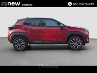 Toyota Yaris Cross 5p. E-CVT Trend Rosso usata Bologna