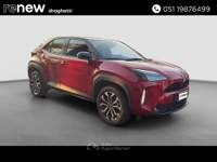 Toyota Yaris Cross 5p. E-CVT Trend Rosso usata Bologna