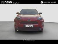Toyota Yaris Cross 5p. E-CVT Trend Rosso usata Bologna