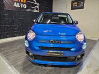 Fiat 500X FULL HYBRID Blu/Azzurro usata Leini