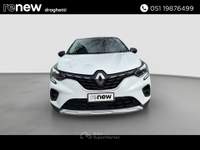 Renault Captur Plug-in Hybrid E-Tech 160 CV Techno - PROMO TASSO ZERO!!! Bianco usata Bologna