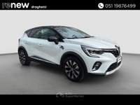 Renault Captur Plug-in Hybrid E-Tech 160 CV Techno - PROMO TASSO ZERO!!! Bianco usata Bologna