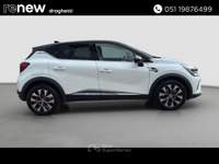Renault Captur Plug-in Hybrid E-Tech 160 CV Techno - PROMO TASSO ZERO!!! Bianco usata Bologna