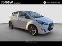 Hyundai ix20 Econext Comfort Bianco usata Bologna