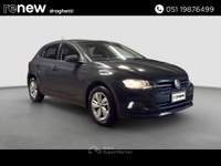 Volkswagen Polo 5p. Comfortline BlueMotion Technology Grigio usata Bologna