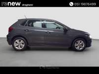Volkswagen Polo 5p. Comfortline BlueMotion Technology Grigio usata Bologna