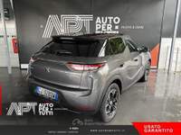 DS Automobiles DS 3 DS3 Crossback 50kWh e-tense Performance Line Grigio usata Napoli