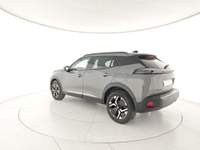 Peugeot 2008 PureTech 100 S&S Allure Grigio usata Capua