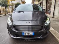 Ford S-Max 7 POSTI TITANIUM AUTOMATICA Grigio usata CORATO